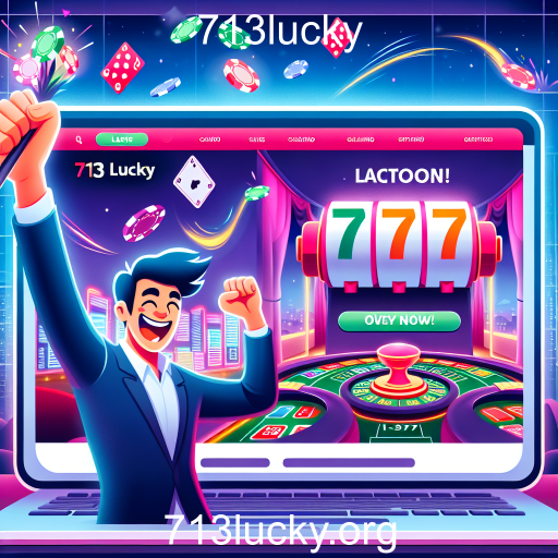 Descubra o Programa VIP do 713lucky: Benefícios e Oportunidades